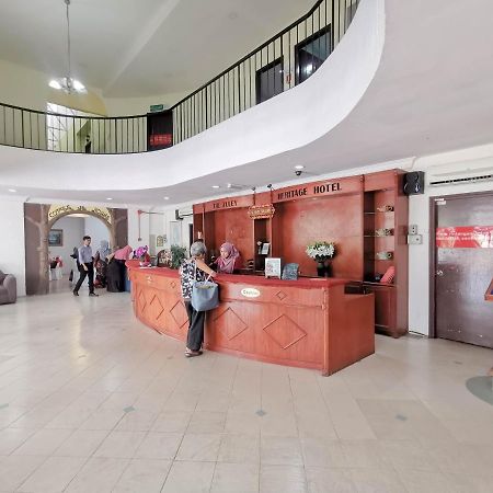 קואלה פרליס The Zuley Heritage Hotel מראה חיצוני תמונה