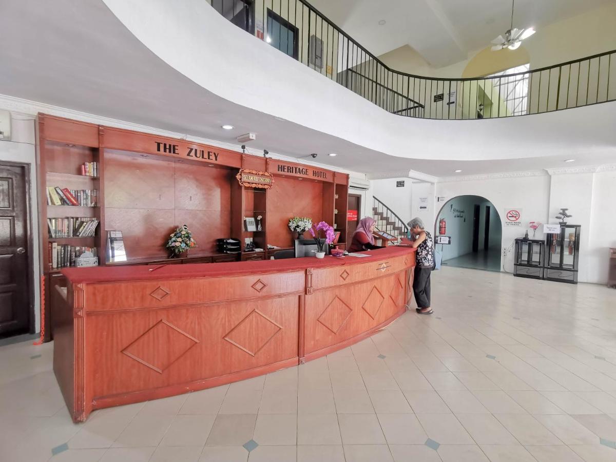 קואלה פרליס The Zuley Heritage Hotel מראה חיצוני תמונה