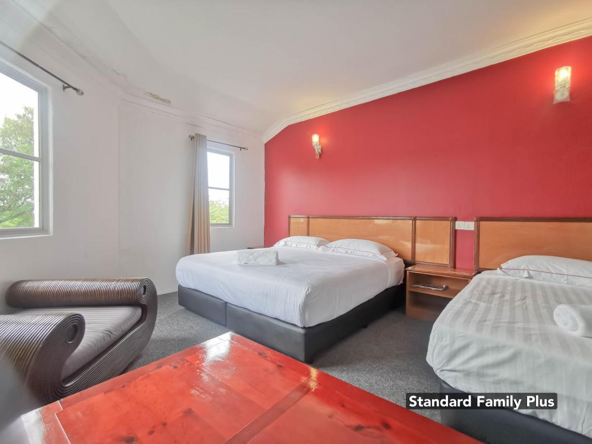 קואלה פרליס The Zuley Heritage Hotel מראה חיצוני תמונה
