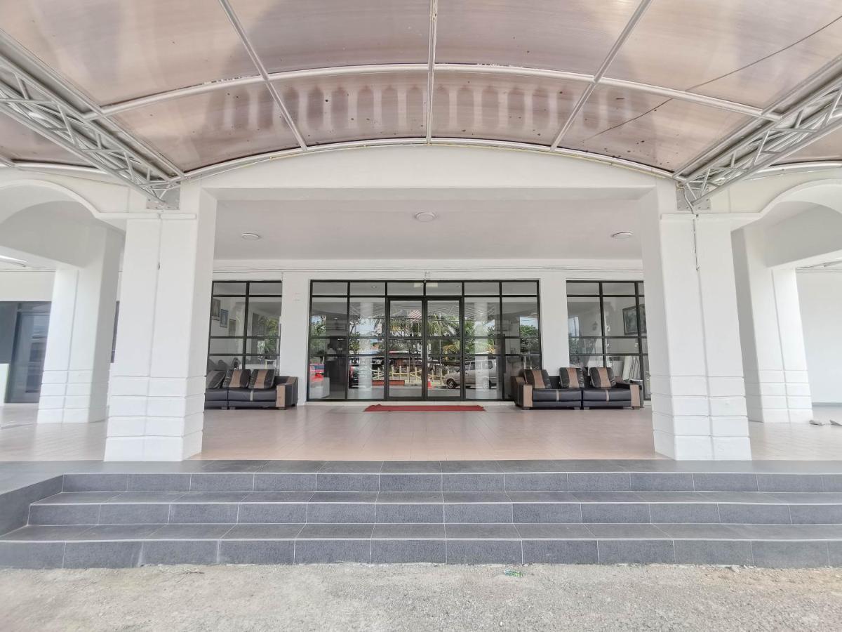 קואלה פרליס The Zuley Heritage Hotel מראה חיצוני תמונה
