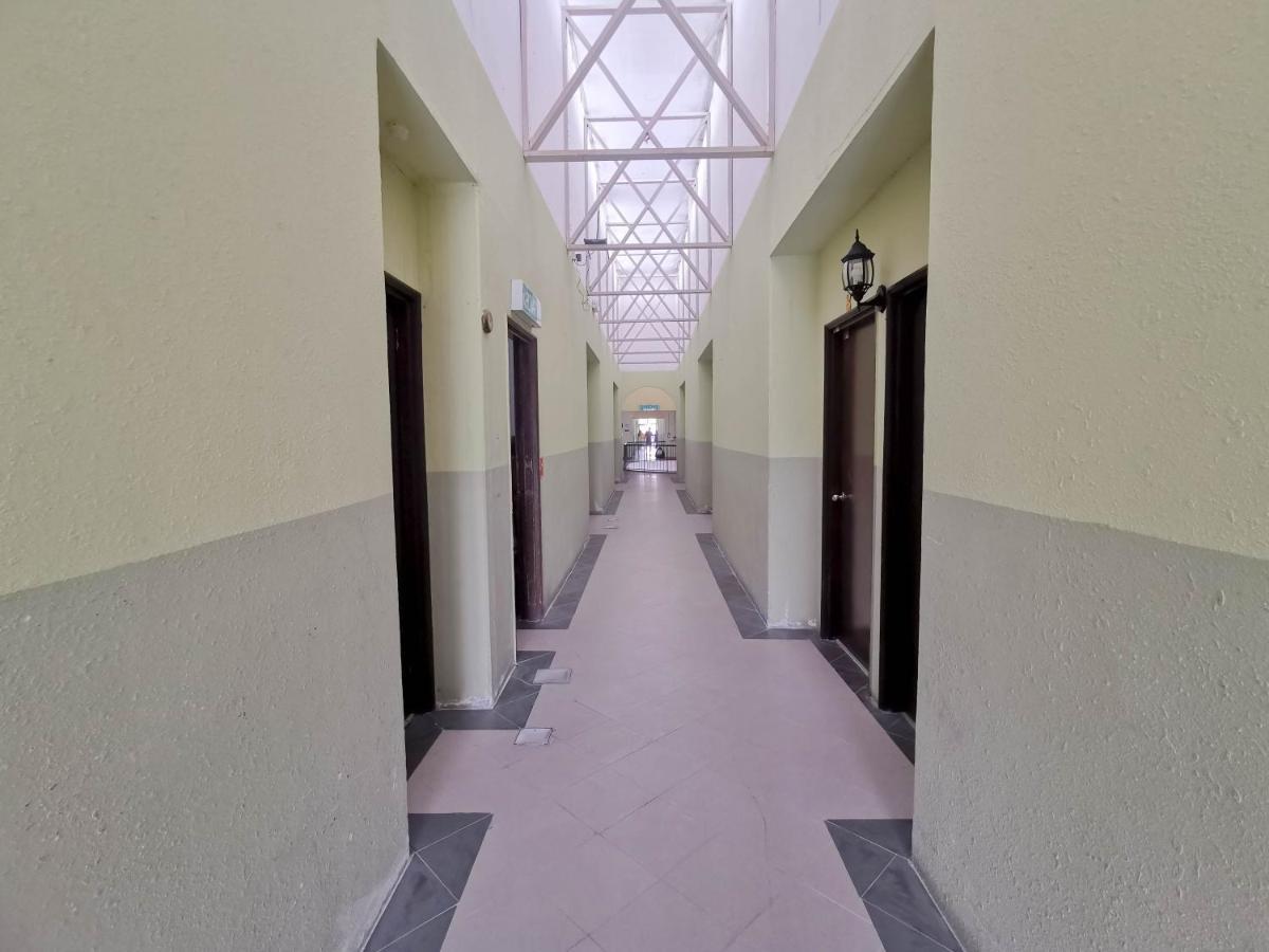 קואלה פרליס The Zuley Heritage Hotel מראה חיצוני תמונה