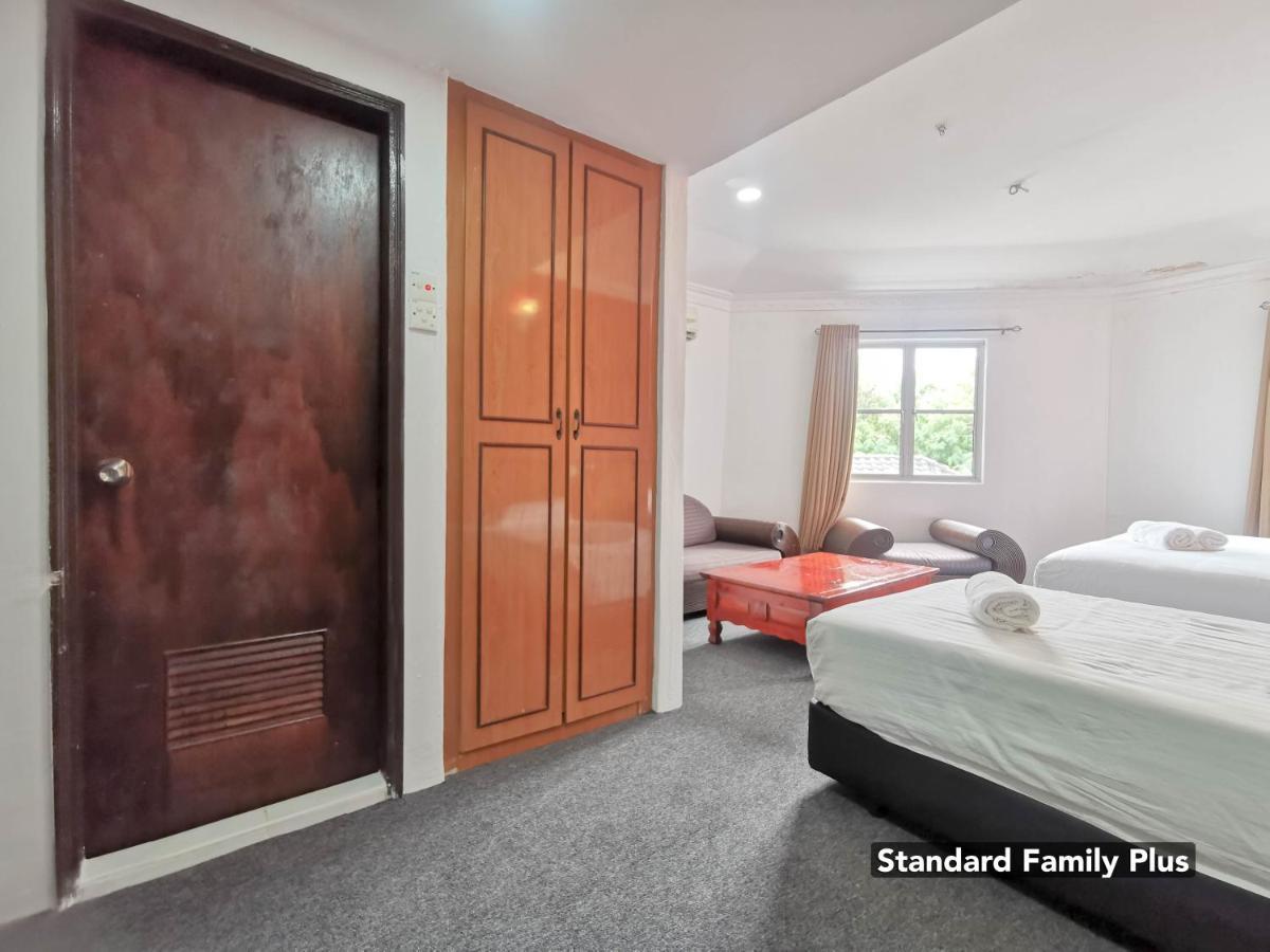 קואלה פרליס The Zuley Heritage Hotel מראה חיצוני תמונה
