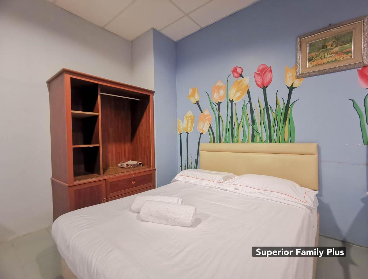 קואלה פרליס The Zuley Heritage Hotel מראה חיצוני תמונה