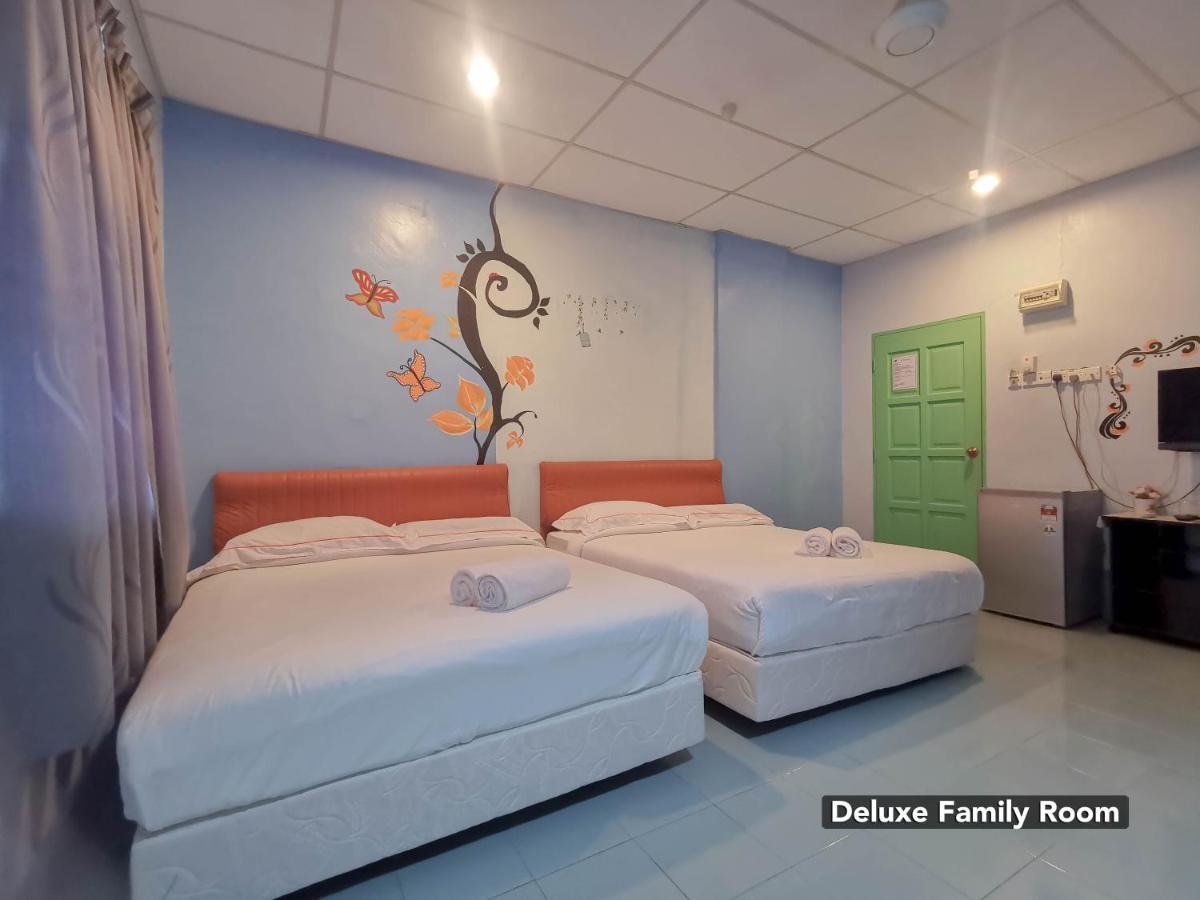 קואלה פרליס The Zuley Heritage Hotel מראה חיצוני תמונה