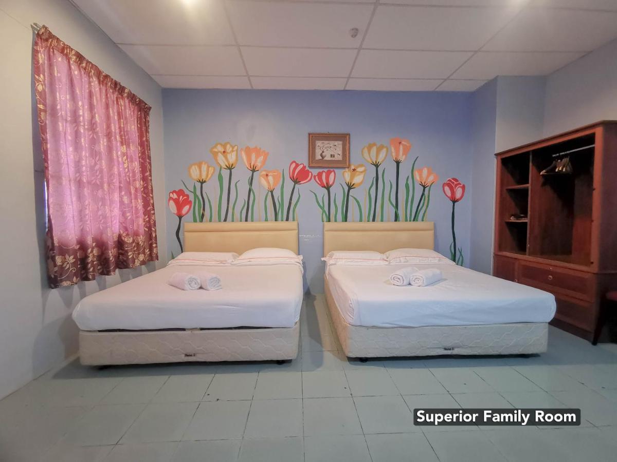 קואלה פרליס The Zuley Heritage Hotel מראה חיצוני תמונה
