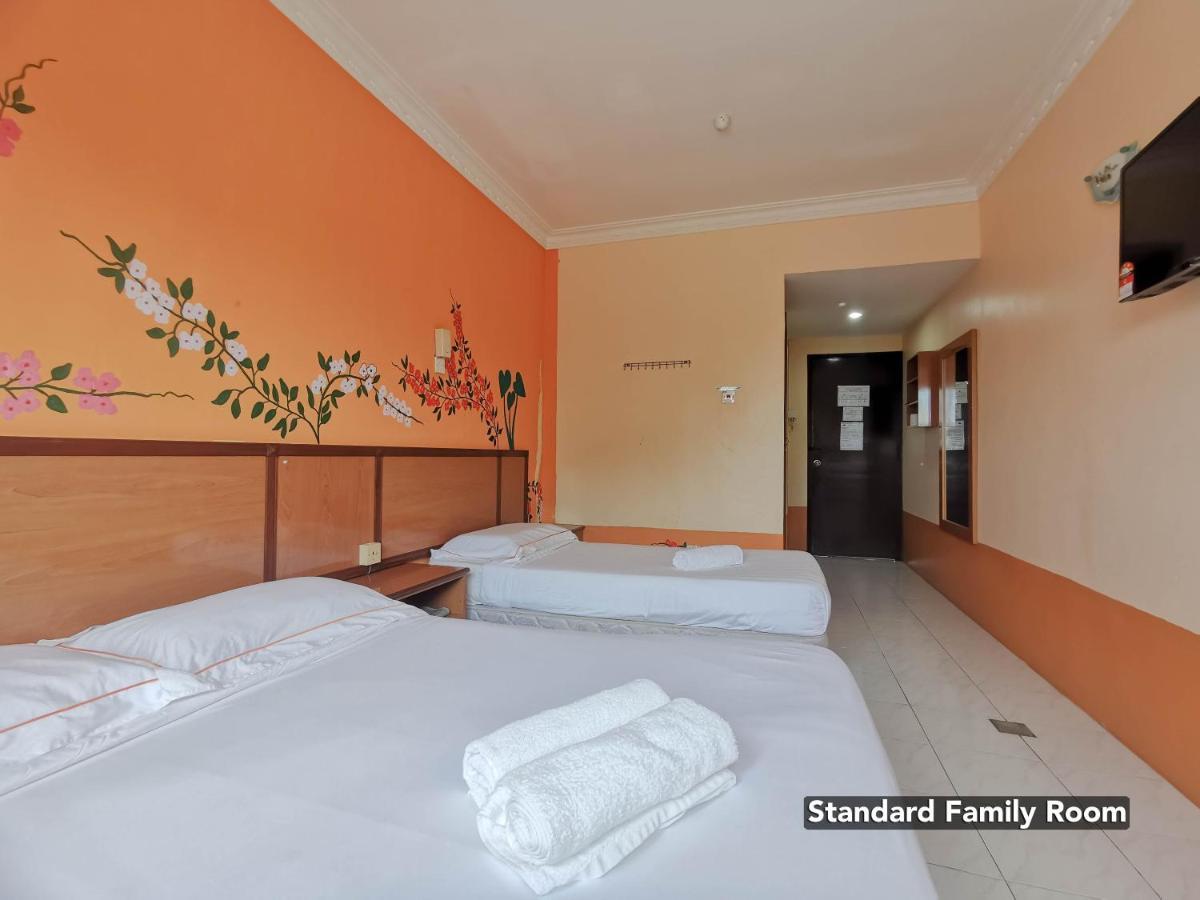 קואלה פרליס The Zuley Heritage Hotel מראה חיצוני תמונה