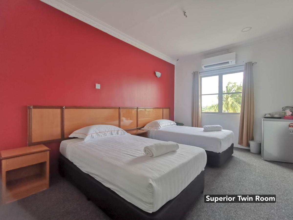 קואלה פרליס The Zuley Heritage Hotel מראה חיצוני תמונה