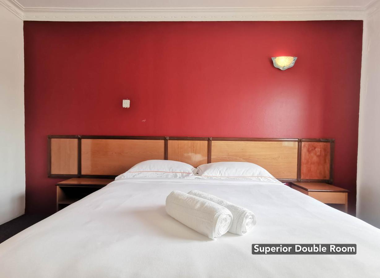 קואלה פרליס The Zuley Heritage Hotel מראה חיצוני תמונה
