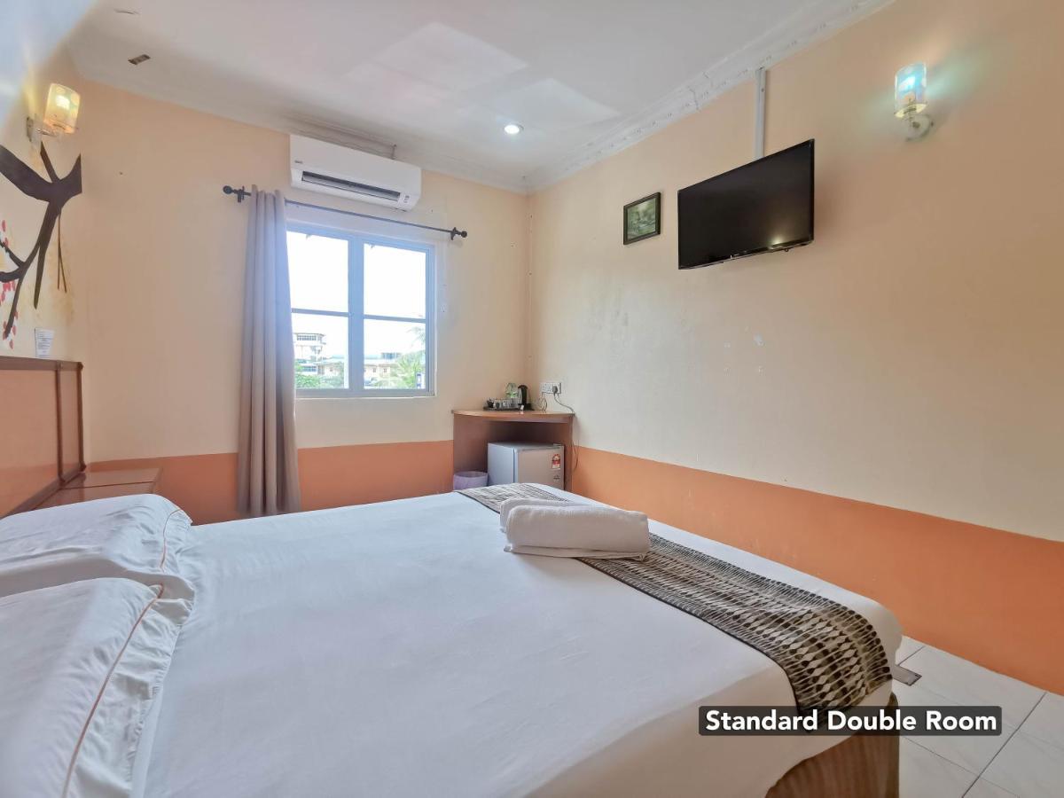קואלה פרליס The Zuley Heritage Hotel מראה חיצוני תמונה