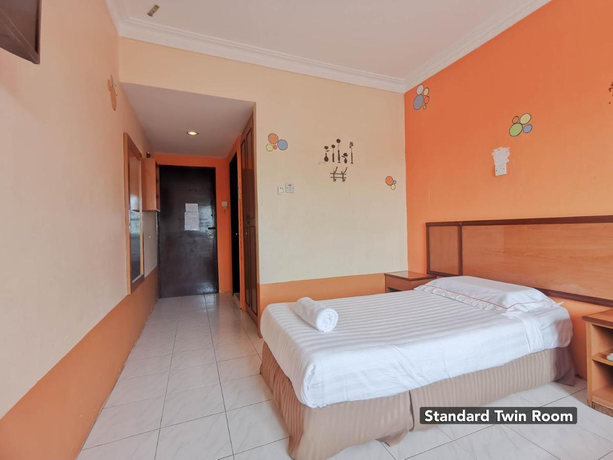 קואלה פרליס The Zuley Heritage Hotel מראה חיצוני תמונה