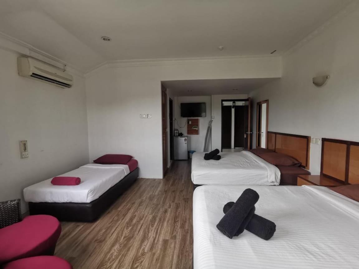 קואלה פרליס The Zuley Heritage Hotel מראה חיצוני תמונה