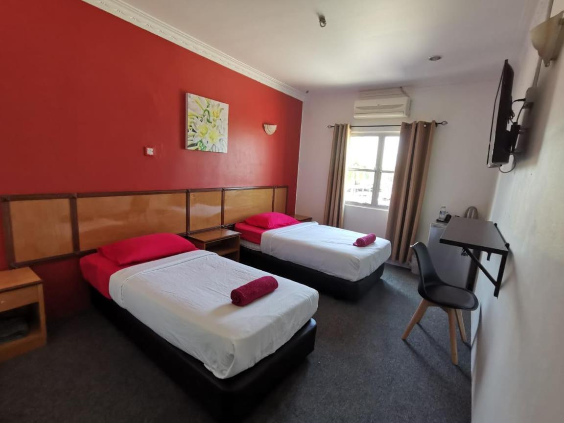 קואלה פרליס The Zuley Heritage Hotel מראה חיצוני תמונה