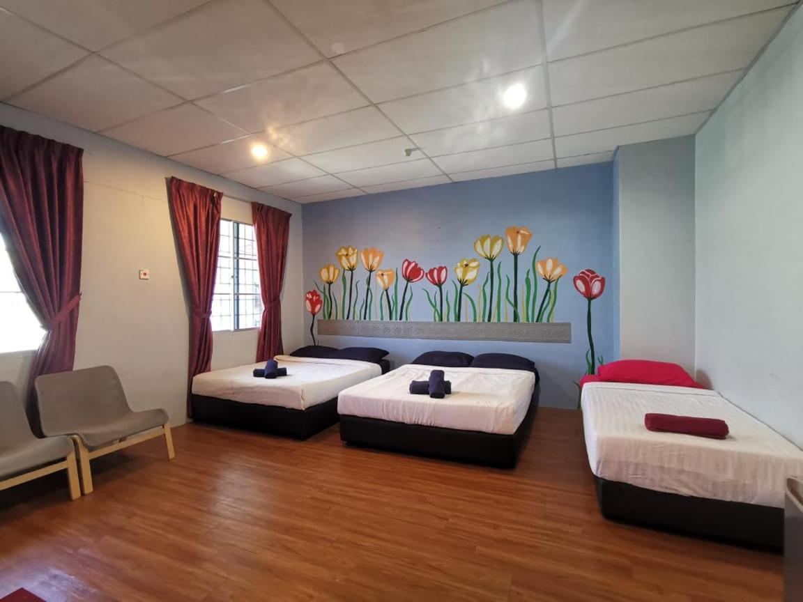 קואלה פרליס The Zuley Heritage Hotel מראה חיצוני תמונה