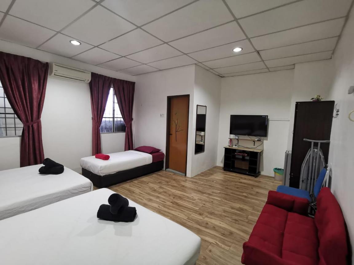 קואלה פרליס The Zuley Heritage Hotel מראה חיצוני תמונה