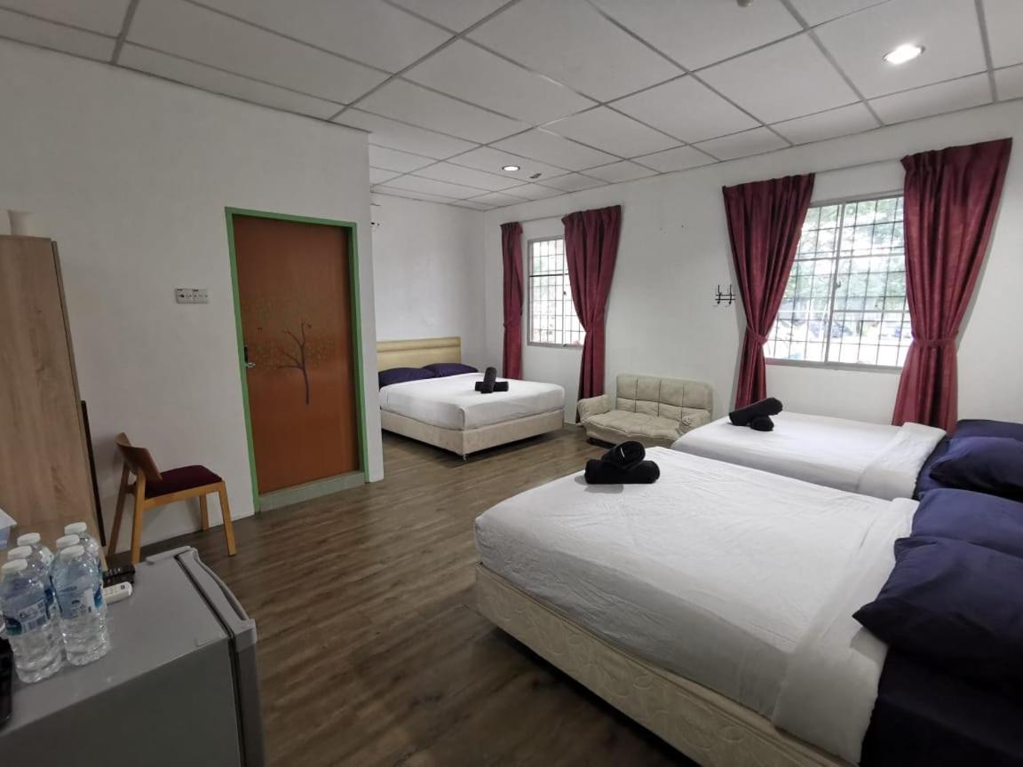 קואלה פרליס The Zuley Heritage Hotel מראה חיצוני תמונה