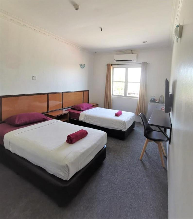 קואלה פרליס The Zuley Heritage Hotel מראה חיצוני תמונה