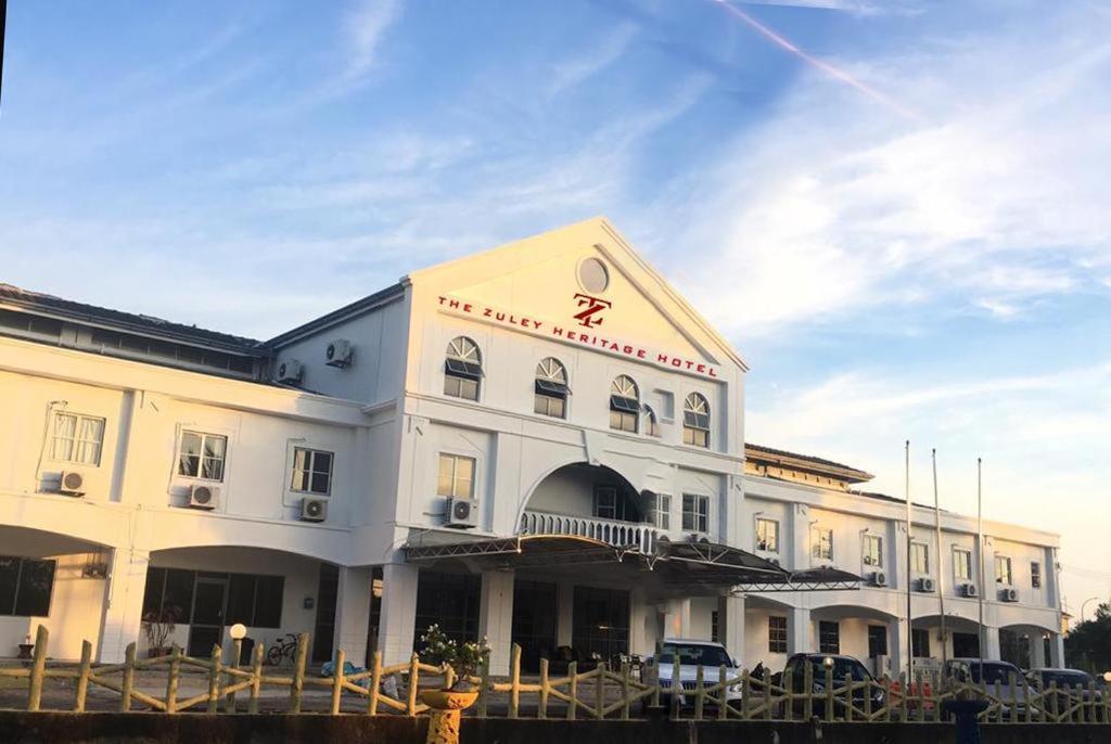 קואלה פרליס The Zuley Heritage Hotel מראה חיצוני תמונה
