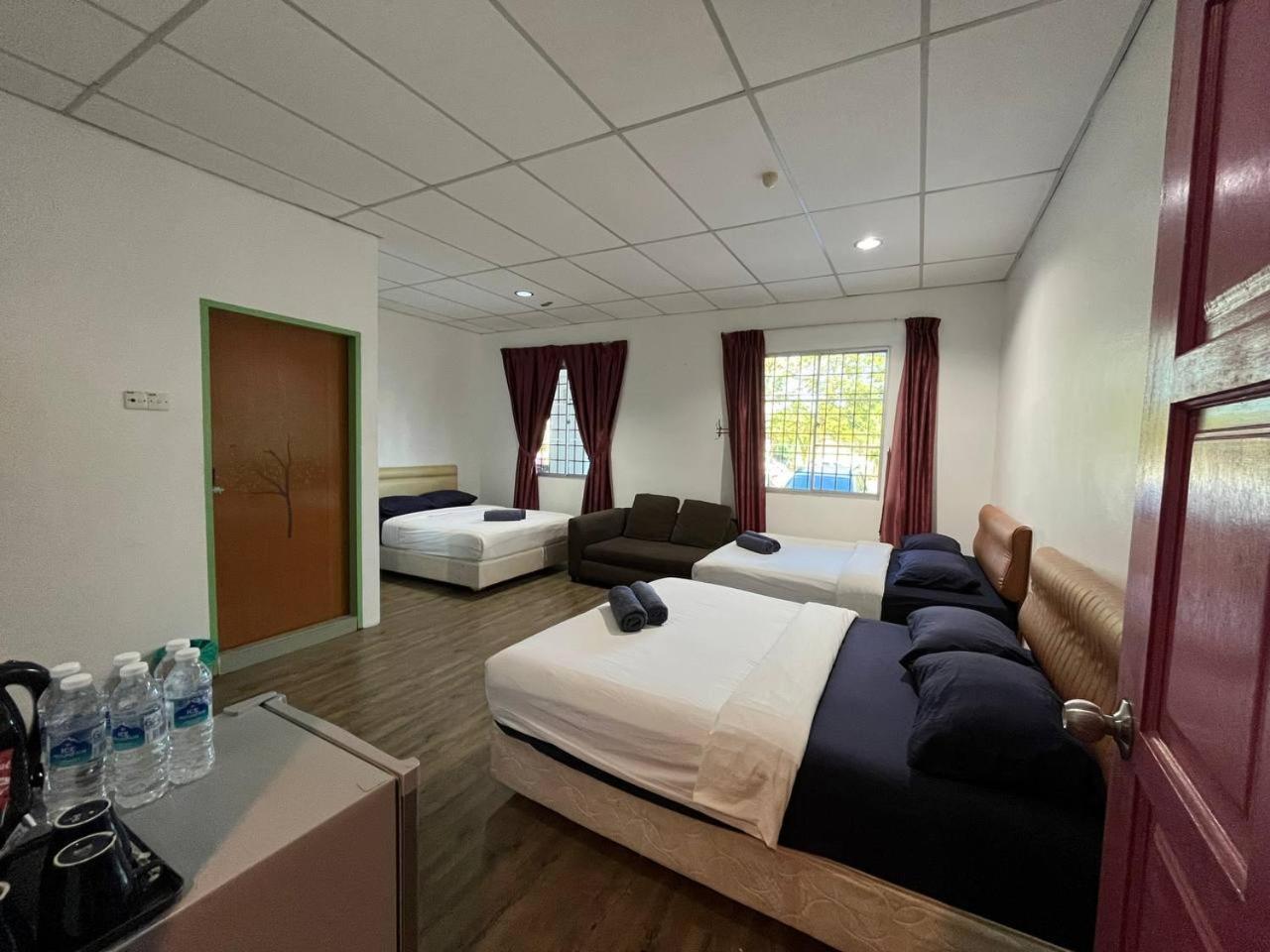 קואלה פרליס The Zuley Heritage Hotel מראה חיצוני תמונה