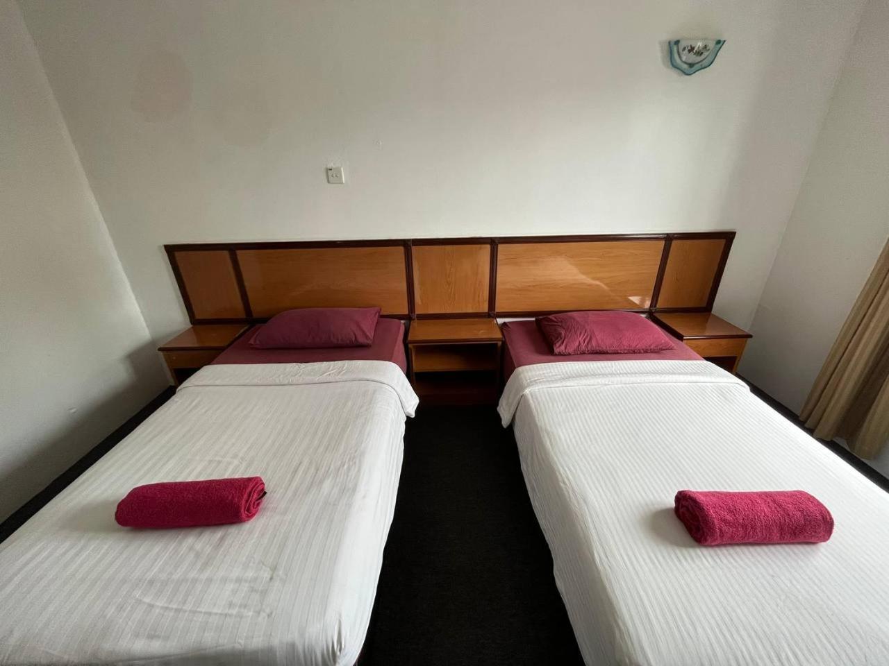 קואלה פרליס The Zuley Heritage Hotel מראה חיצוני תמונה
