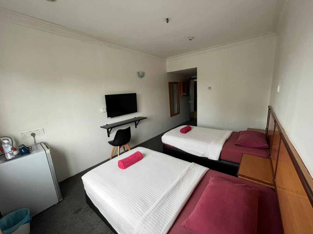 קואלה פרליס The Zuley Heritage Hotel מראה חיצוני תמונה