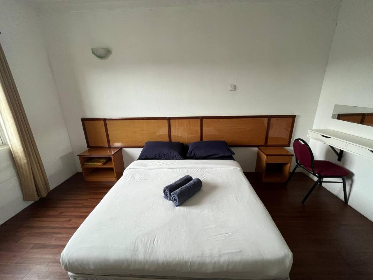 קואלה פרליס The Zuley Heritage Hotel מראה חיצוני תמונה
