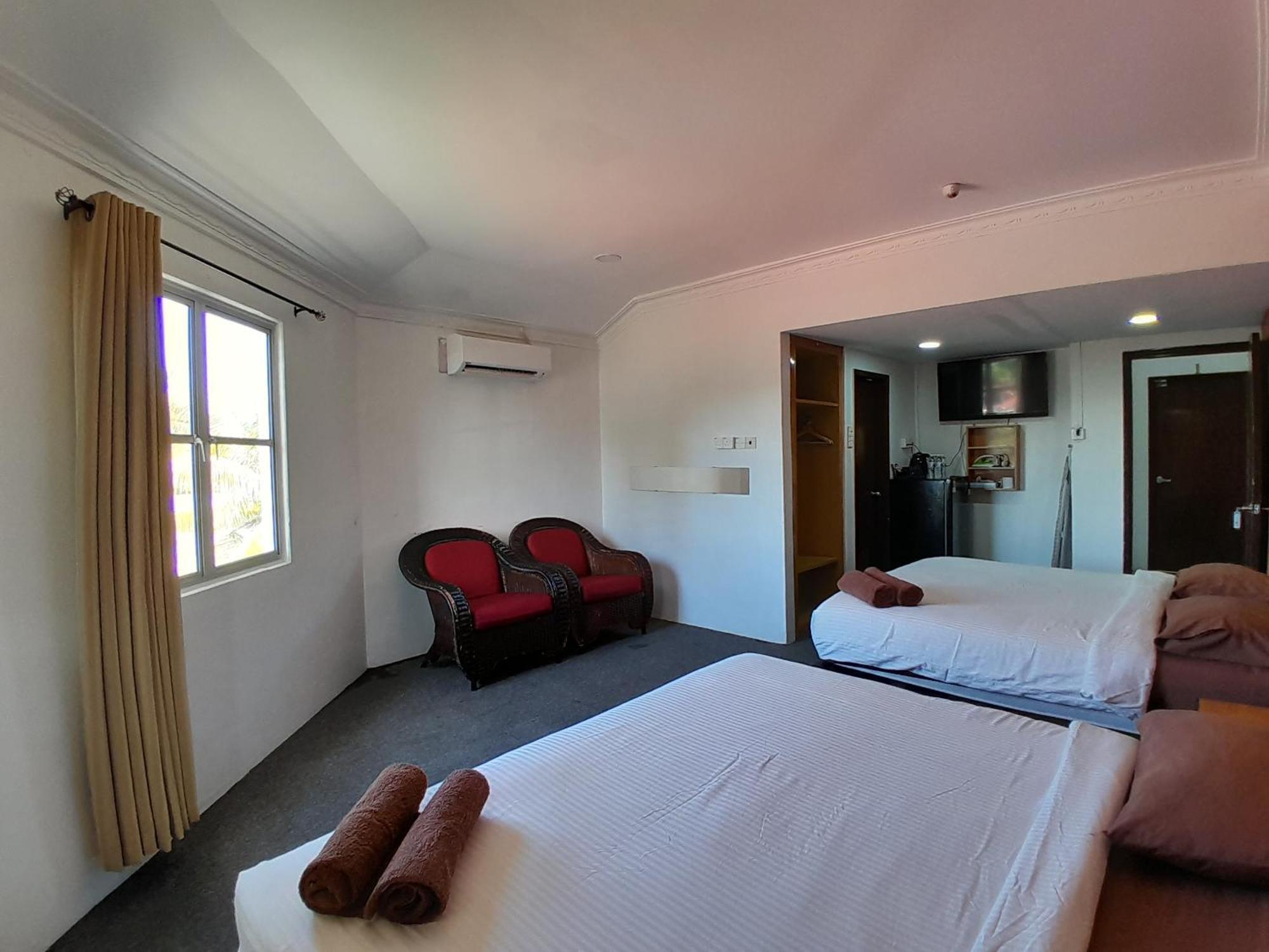 קואלה פרליס The Zuley Heritage Hotel מראה חיצוני תמונה