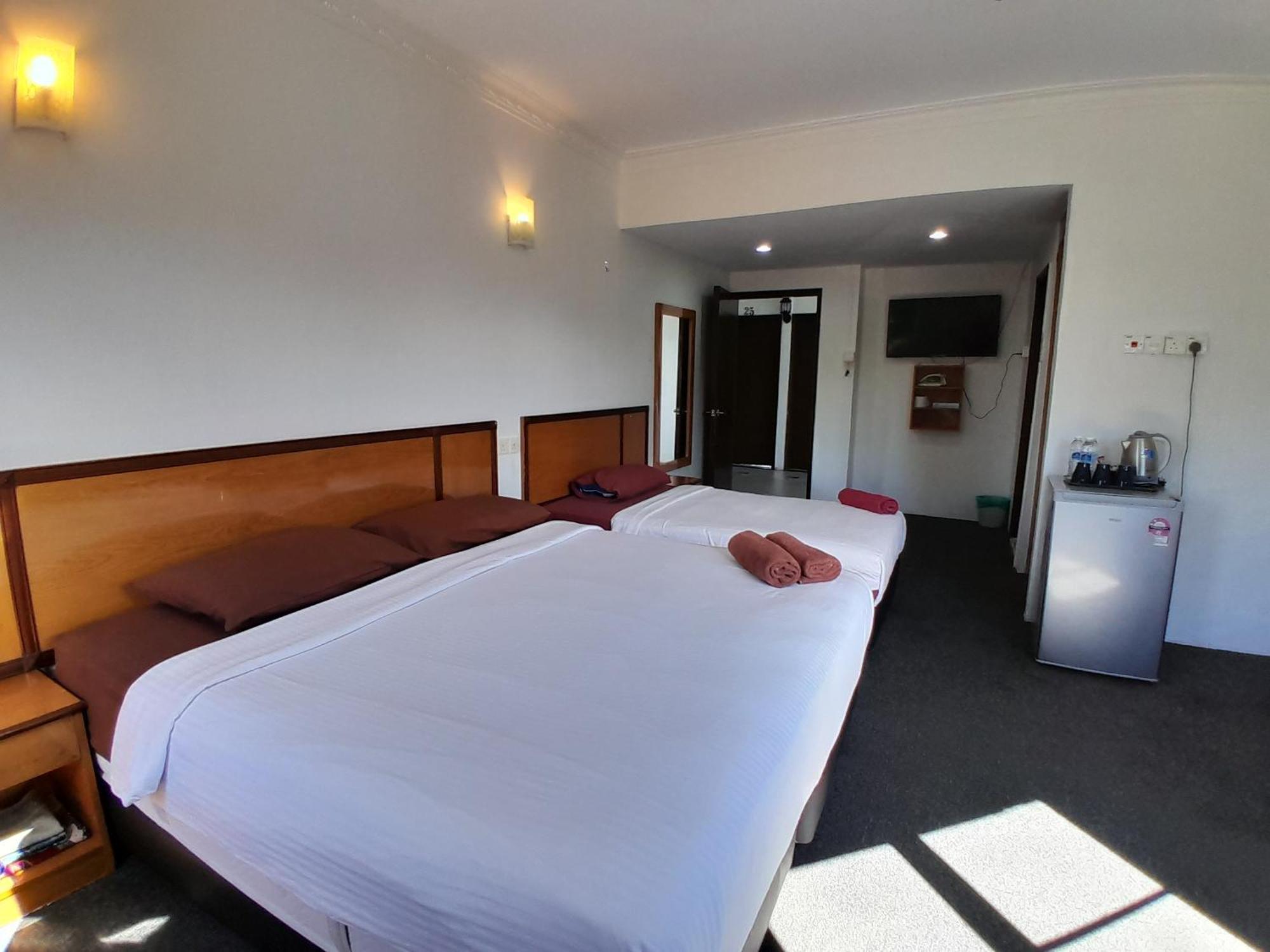 קואלה פרליס The Zuley Heritage Hotel מראה חיצוני תמונה