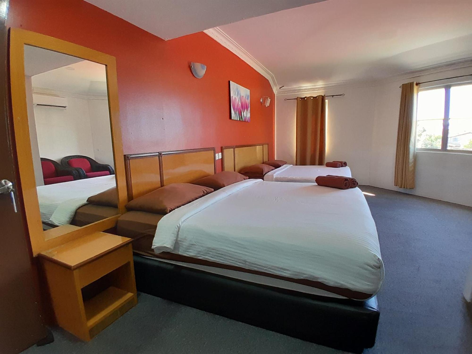 קואלה פרליס The Zuley Heritage Hotel מראה חיצוני תמונה