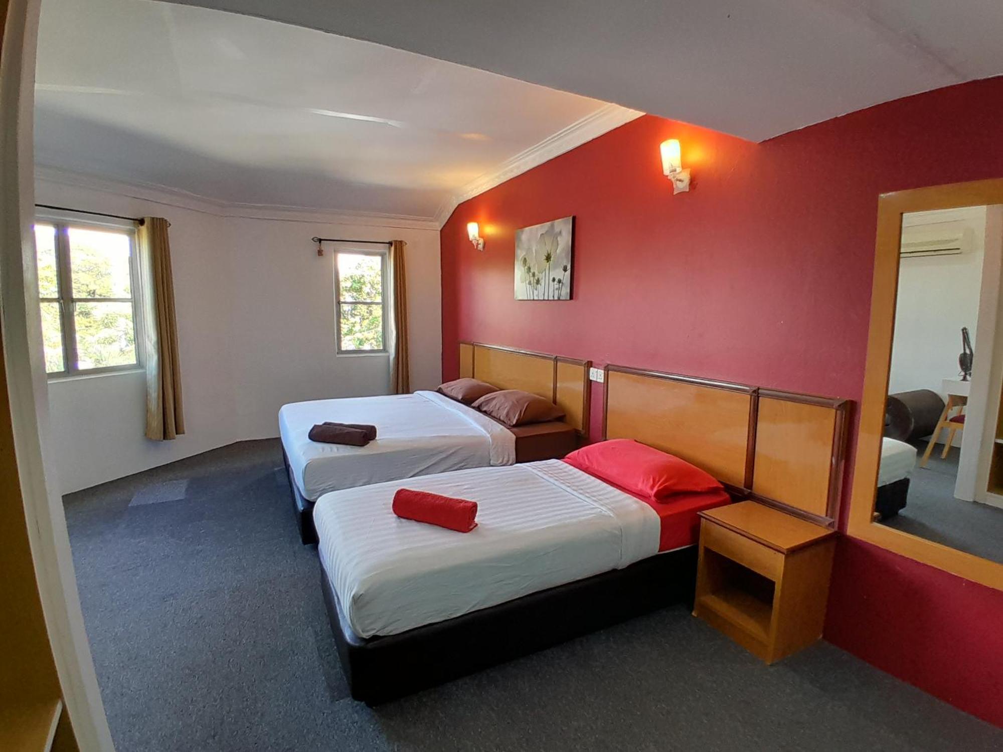 קואלה פרליס The Zuley Heritage Hotel מראה חיצוני תמונה