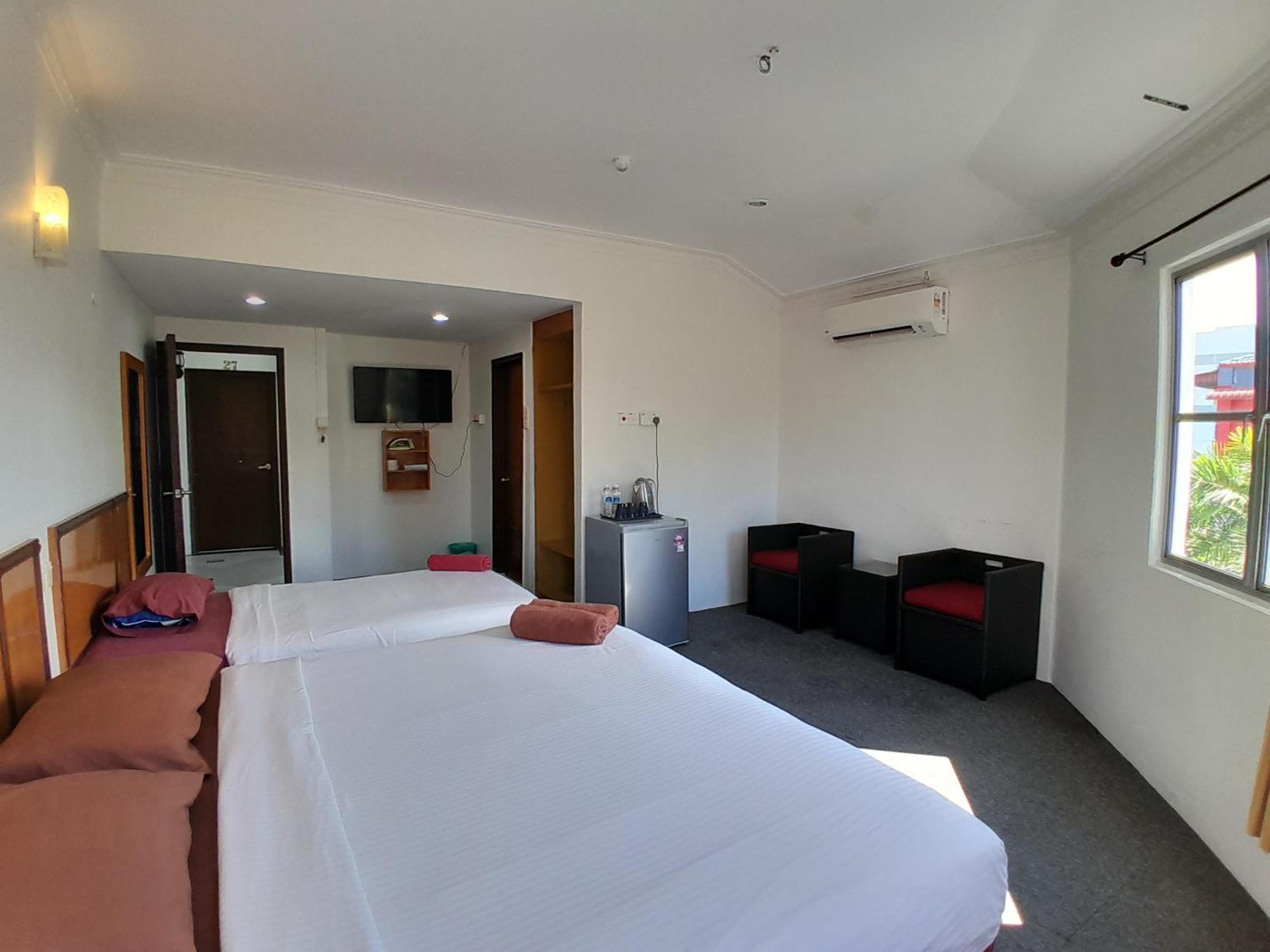 קואלה פרליס The Zuley Heritage Hotel מראה חיצוני תמונה