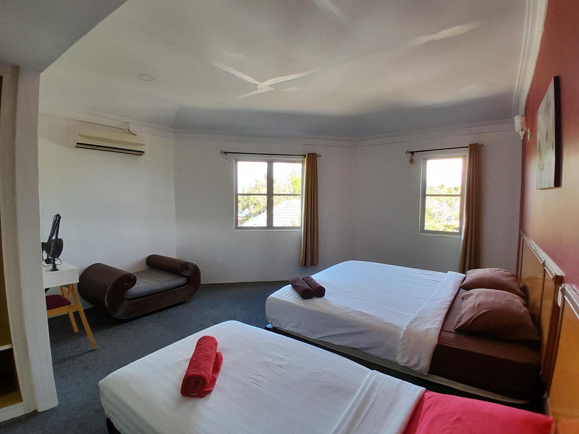 קואלה פרליס The Zuley Heritage Hotel מראה חיצוני תמונה
