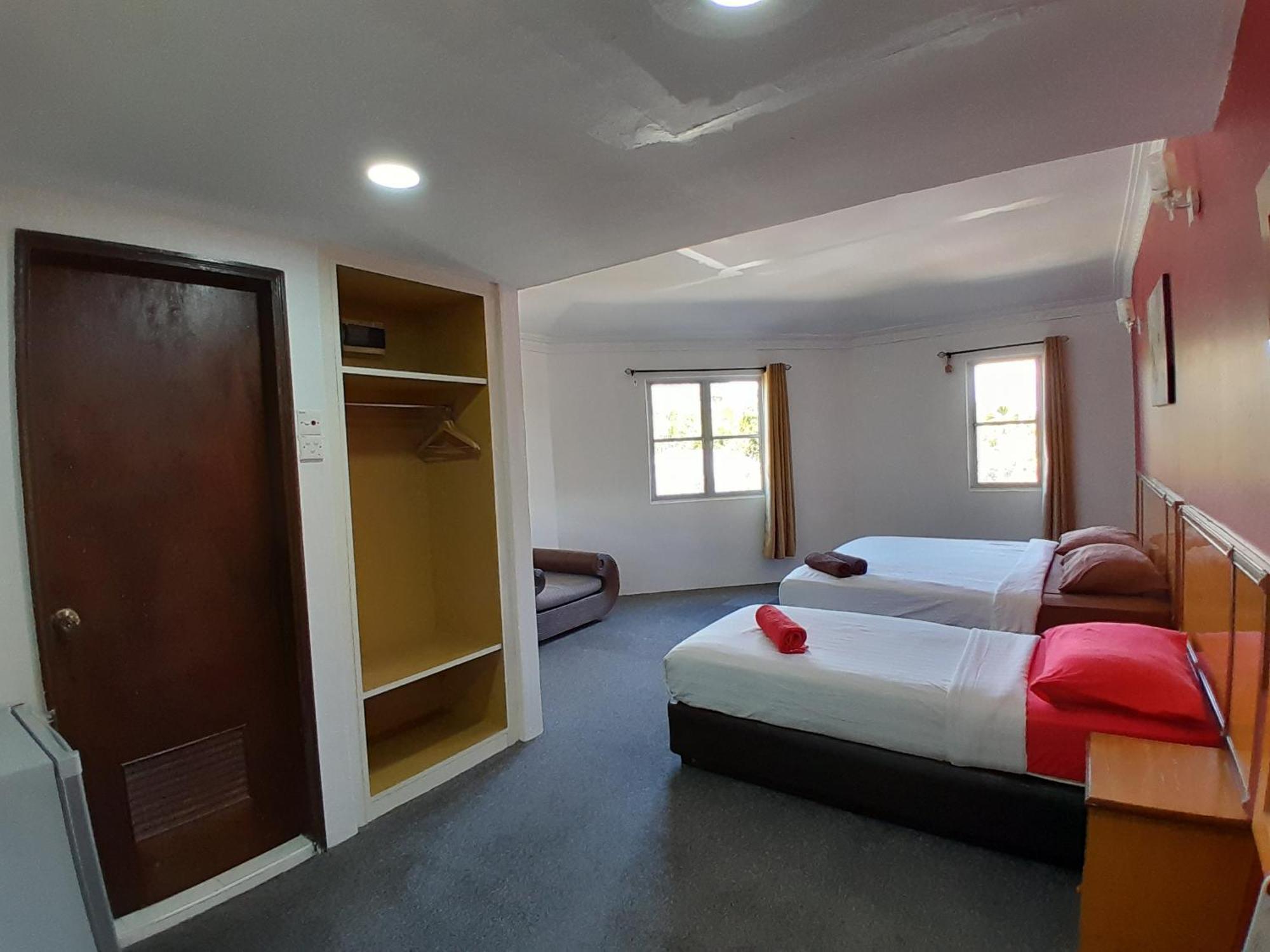 קואלה פרליס The Zuley Heritage Hotel מראה חיצוני תמונה