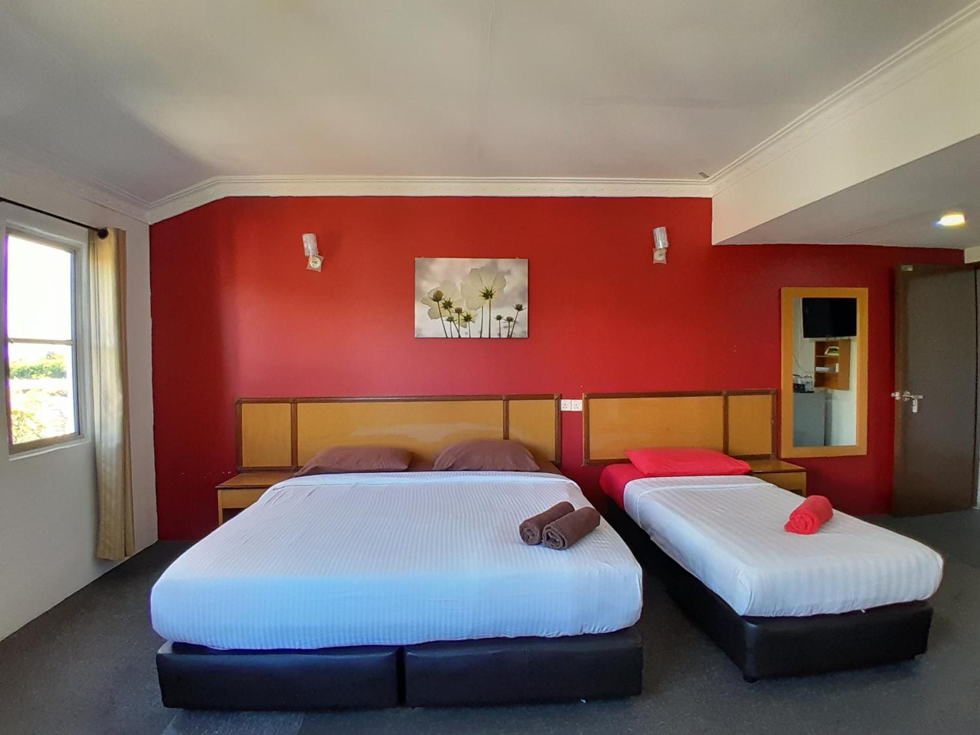 קואלה פרליס The Zuley Heritage Hotel מראה חיצוני תמונה