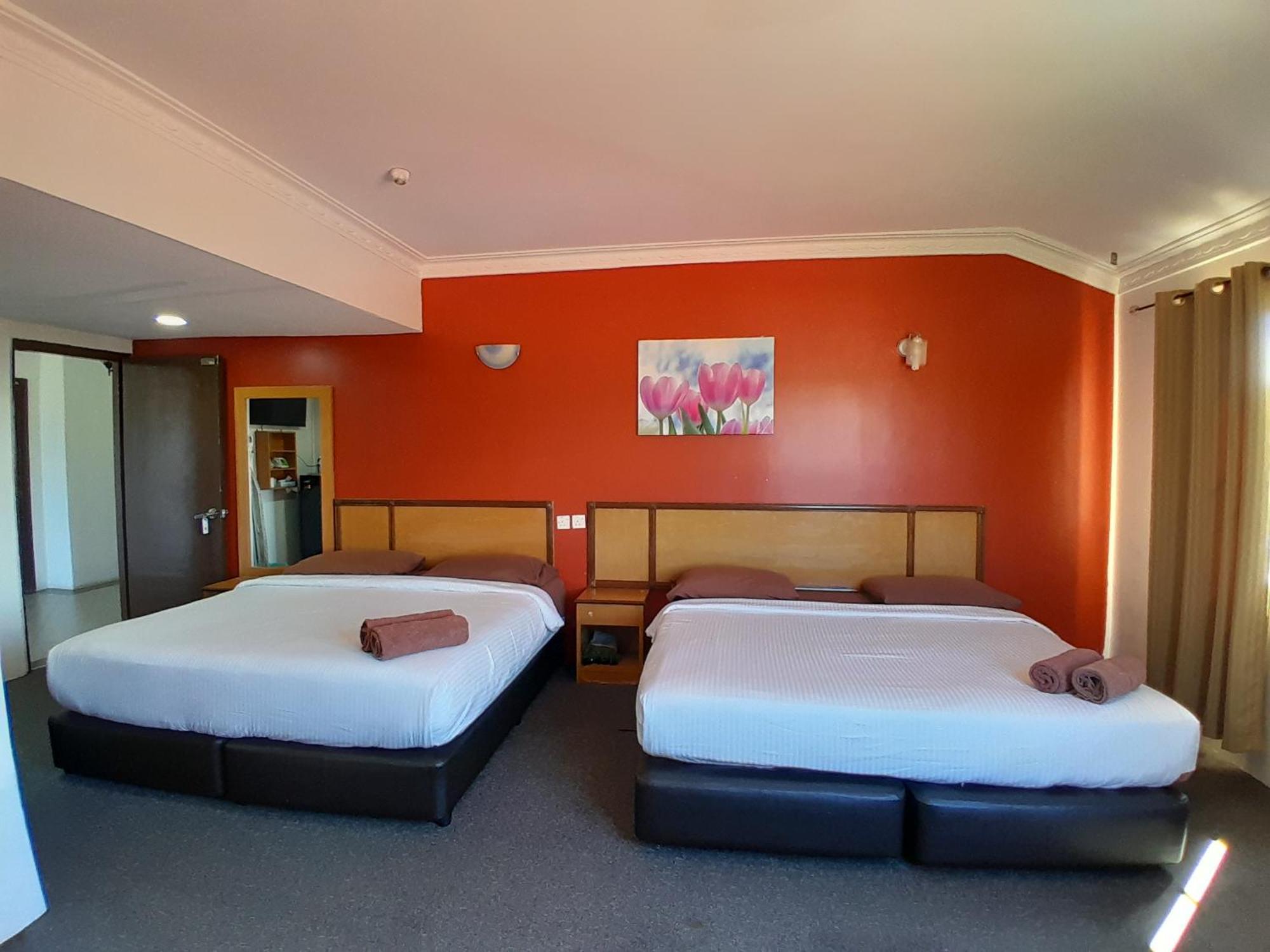 קואלה פרליס The Zuley Heritage Hotel מראה חיצוני תמונה