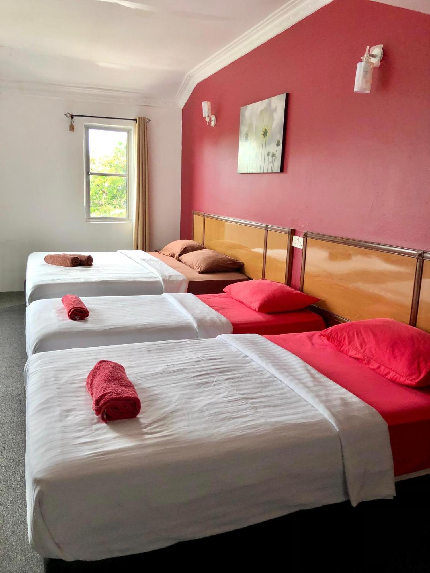 קואלה פרליס The Zuley Heritage Hotel מראה חיצוני תמונה